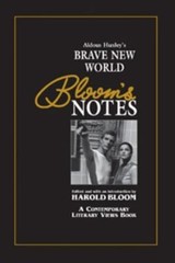 Aldous Huxley’s Brave New World (Bloom’s Notes) by