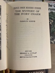 Lot of 25 Vintage Carolyn Keene Nancy Drew Hardcovers 1960s.