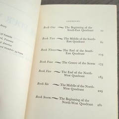 The Four Winds (Hardcover 1954) David Beaty DJ Romance Drama Novel Book Club Ed.