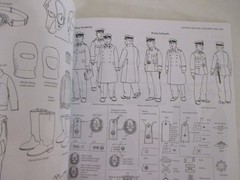 Japanese Military Uniforms 1930-1945 by Ritta Nakanishi – Helion Asia@War 65
