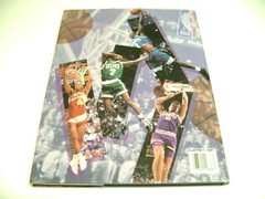 Huge 1993 Hardcover Book NBA JAM SESSION, Photo Salute to the Dunk, 168 pages
