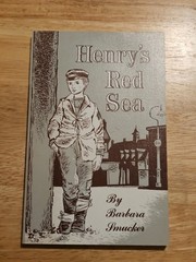 Henry’s Red Sea by Barbara Smucker PB 1955 Herald Press Very Mennonite Very Good