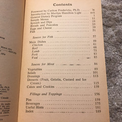 The Low Blood Sugar Cookbook Francyne Davis 1974 Bantam Books Cooking