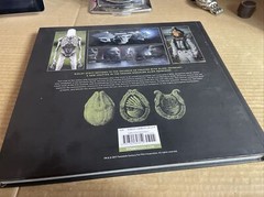 The Art and Making of Alien Simon Ward Titan Books 2017 1st Ed 1st Print HC