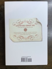 Legendary by Stephanie Garber Holiday Edition Hardcover