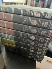 Britanica Great Books of the Western World 29th printing 1987 – PICK YOUR TITLE