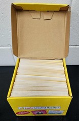 Scholastic Little Leveled Readers Level A Homeschooling Boxed Set