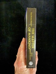 Horus Heresy Master of Mankind by Aaron Dembsk Black Library Books Warhammer 40K