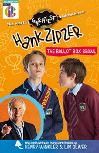 Hank Zipzer: The Ballot Box Brawl By Theo Baker