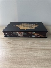 Shield of Sparrows Devney Perry GOLD Edition Sprayed Edges Deluxe First Print