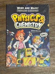 BK: NEW/SEALED Weird and Wacky Research Institute Physics & Chemistry