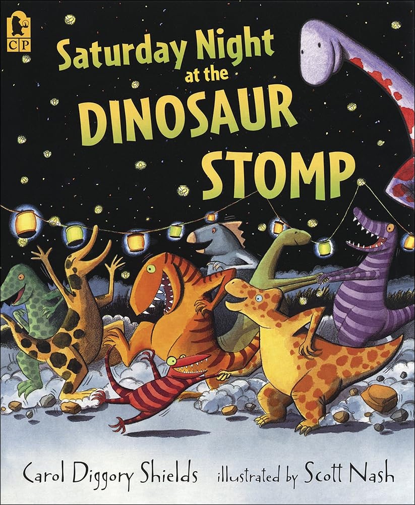 Saturday Night At The Dinosaur Stomp