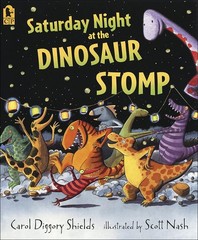 Saturday Night At The Dinosaur Stomp