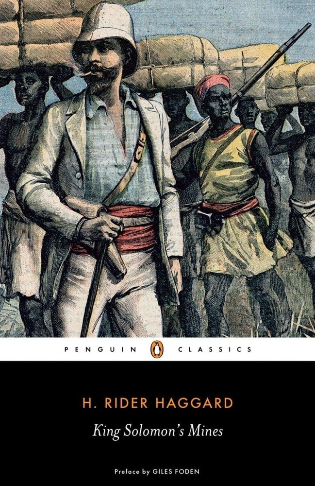 King Solomon’s Mines (Penguin Classics)
