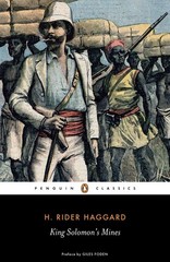 King Solomon’s Mines (Penguin Classics)