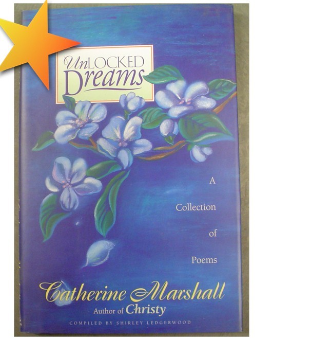 NEW Unlocked Dreams Catherine Marshall (1995) WZ11199