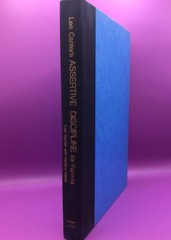 Assertive Discipline for Parents by Lee Canter – FIRST EDITION – FAST FREE SHIP
