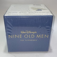 Walt Disney’s Nine Old Men Flipbooks Box Set Disney Editions Animation Archive