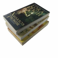 3x the Breeds Books 1,2 &9 Bundle by Lora Leigh Navarro’s Promise (Paperbacks)