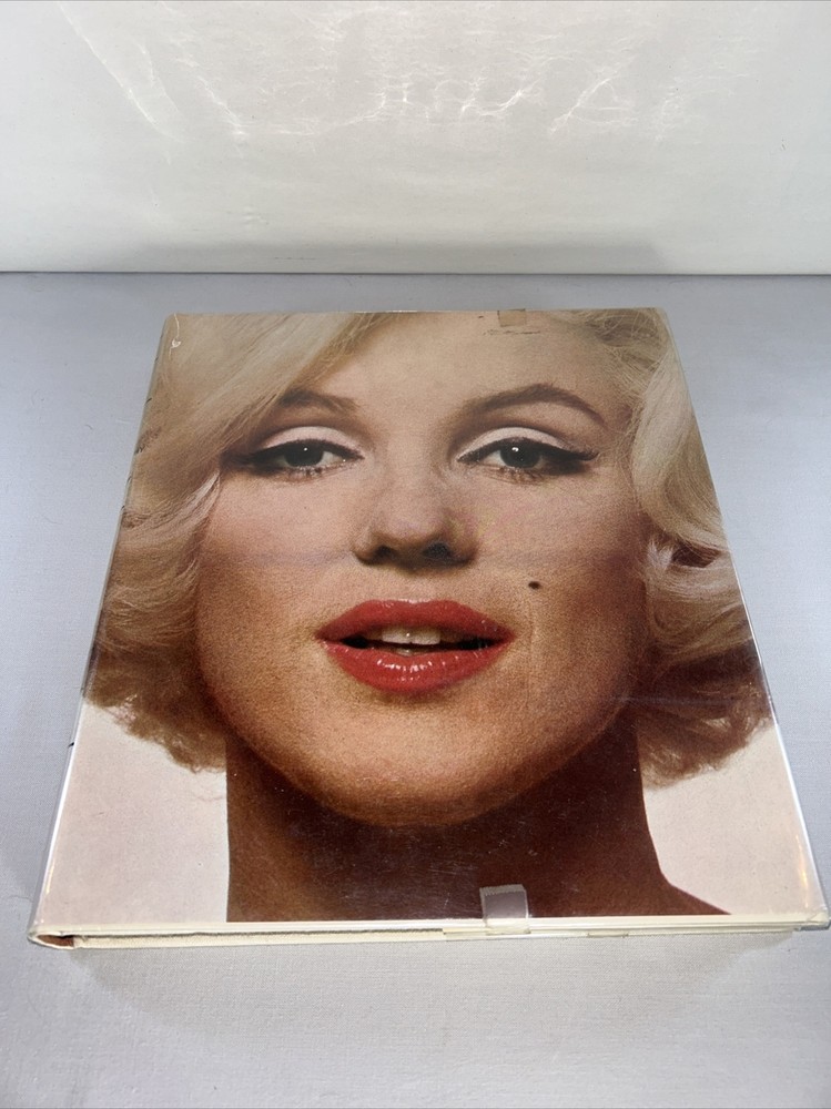 Marilyn : A Biography by Norman Mailer (1973, Hardcover) 1st Edition