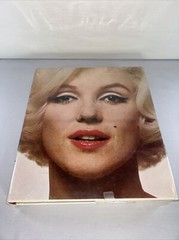 Marilyn : A Biography by Norman Mailer (1973, Hardcover) 1st Edition