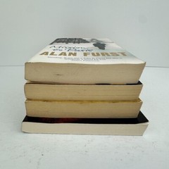 Lot of 4 Drama PB Novels/Books Multiple Titles and Authors