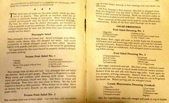 1928 Frigidiare Recipes Hardcover Book 77 Pages Frigidaire Corporation W/Covers