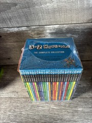 A to Z Mysteries: The Complete Box Set Collection by Ron Roy (Books 1-26) SEALED