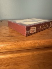 Kirsten An American Girl 6 Book Set NEW Sealed Pleasant Company