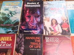 Lot of 23 Christian Living Bible Study Paperback Regular Baptist Press