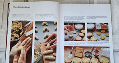 Cooking Club America Ultimate Cookies & Bars hardcover cookbook 2007 255 pages