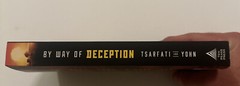 By Way of Deception by Amir Tsarfati: Used