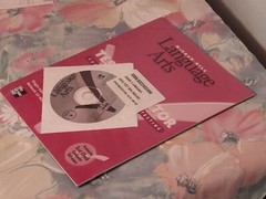 Language Arts Test Generator 3rd Grade Arts Test General English w/CD NEW Sealed