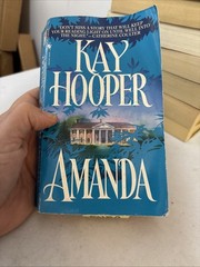 Lot of 10 – Kay Hooper – Mass paperback books – Free Shipping