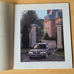 DEBONAIR 1996 Car Catalog 44 Pages Vintage Vehicle Brochure