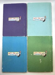VINTAGE 1960’S-1970’S Dr Seuss Book Lot of 15 Bright & Early For Beginners