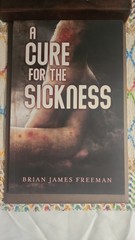 Brian James Freeman Patreon Exclusive Chapbooks Signed Lividian Publications
