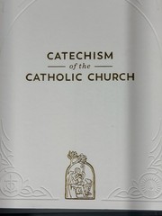 The Catechism of the Catholic Church: Ascension Edition Large Print NEW