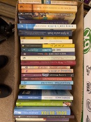 50 Religious Studies, Christianity Books