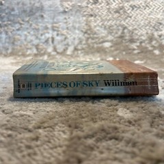 Pieces In The Sky Frontier Romance Paperback Book by Marianne Willman 1986
