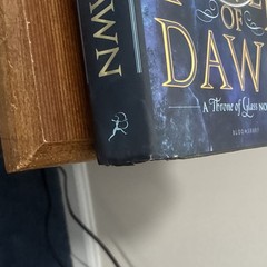 Sarah J. Maas Tower of Dawn Throne of Glass Bk 6 Hardcover w/ Dust Jacket