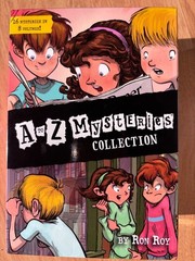 A to Z Mysteries Collection: A-P by Ron Roy Brand New