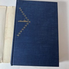The Two-Ocean War by Samuel Eliot Morison 1963 Vintage Hardcover E2
