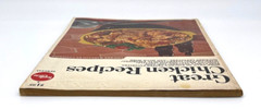 Family Circle Great Chicken Recipes Cookbook Vintage 1969-168 pages. See Video
