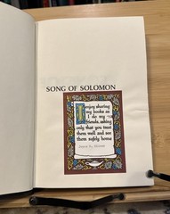 Song of Solomon – Toni Morrison Stated First Edition (True 1st Print) Hardcover