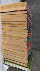 R.L. Stine Goosebumps Book 1st Edition Lot Of 26