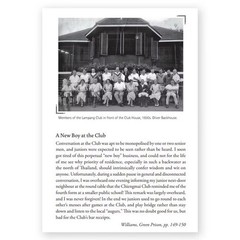 ENCHANTED LAND Foreign Writings About Chiang Mai in the Early 20th Century