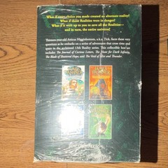 James Dashner The 13th Reality Complete Box Set Aladdin Fantasy Adventure