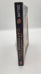 Catching Fire (The Hunger Games, Book 2) – Suzanne Collins – Movie Tie-In PB