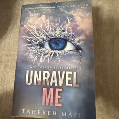 Shatter Me Tahereh Mafi Complete Paperback Series Set 1-4